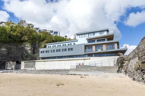 Hotel No 6 Ocean Cabins - Saundersfoot Harbour - Saundersfoot