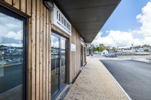 Apartamento No 9 Ocean Cabins - Saundersfoot Harbour - Saundersfoot