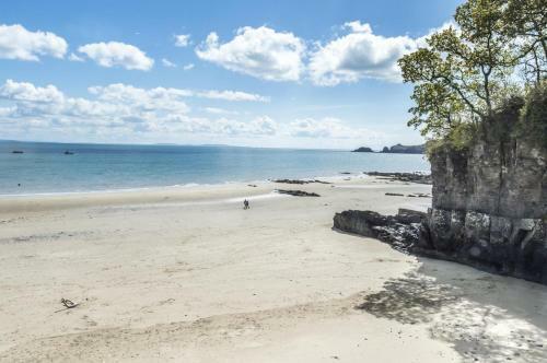 Apartamento No 1 Ocean Cabins - Saundersfoot Harbour - Saundersfoot