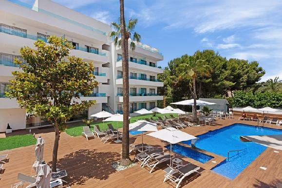 Metropolitan Juka Playa Aparthotel