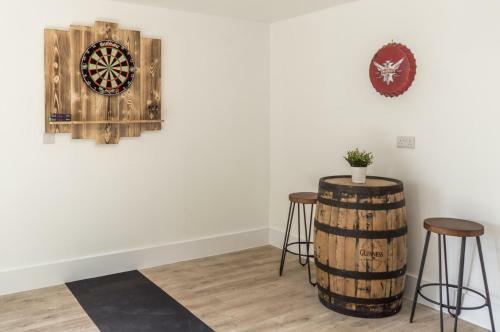 Ryecroft - 6 Bedroom Holiday Home - Tenby
