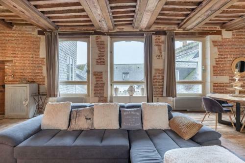 Apartamento The Charming Wood - 2ch - 76m2 - Full Center Town