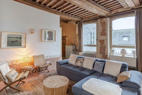 Apartamento The Charming Wood - 2ch - 76m2 - Full Center Town