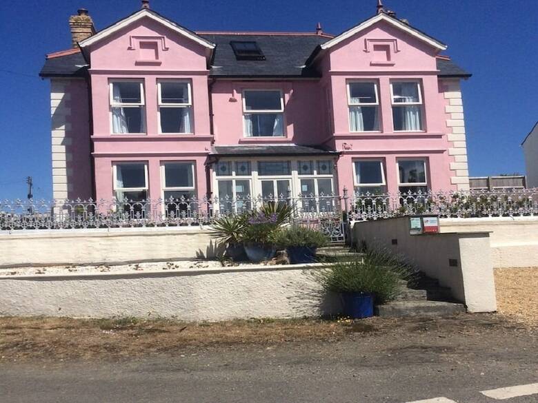 Bed & Breakfast Cranog Trefin