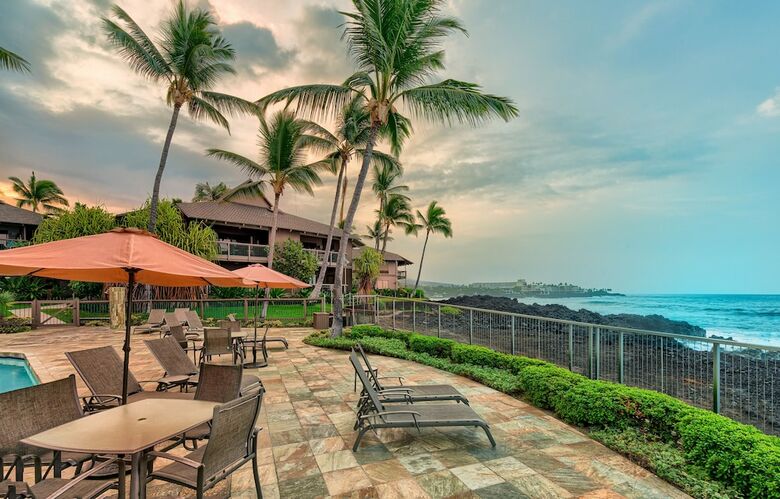 Aparthotel Kanaloa At Kona By Castle
