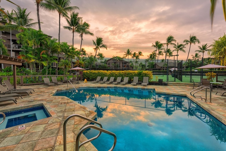 Aparthotel Kanaloa At Kona By Castle