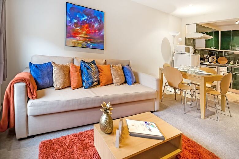 Club Living - Marylebone Apartments