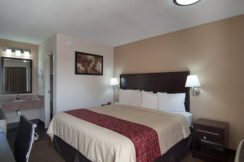 Hotel Red Roof Inn Springfield, Il