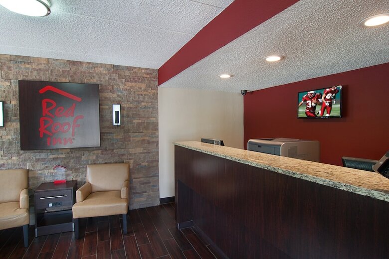 Hotel Red Roof Inn Springfield, Il