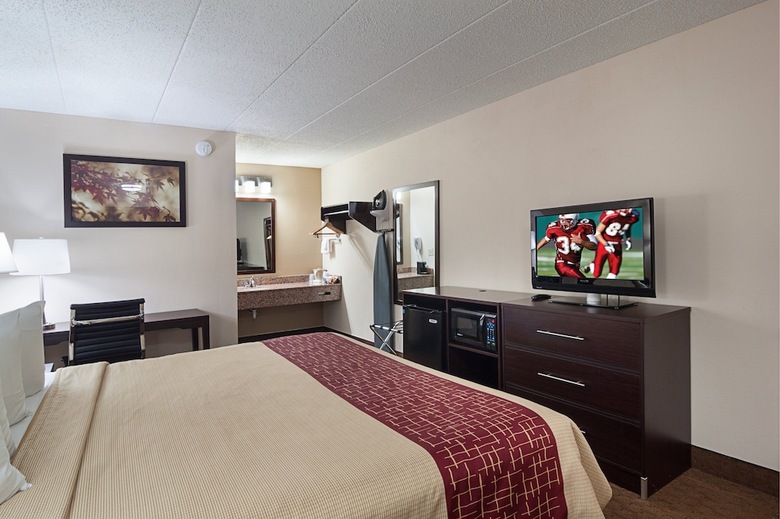 Hotel Red Roof Inn Springfield, Il