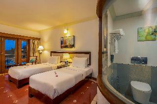Hotel Radisson Blu Resort Goa Cavelossim Beach