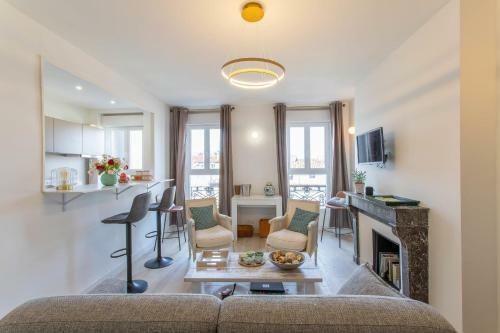 Apartamento Le Comptoir Du Cours Julien Neuf