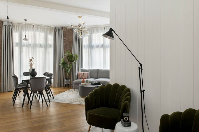 Apartamentos Cove Arne Street
