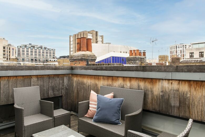 Apartamentos Cove Arne Street