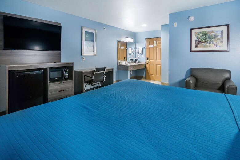 Hotel Rodeway Inn Carrollton I-35e