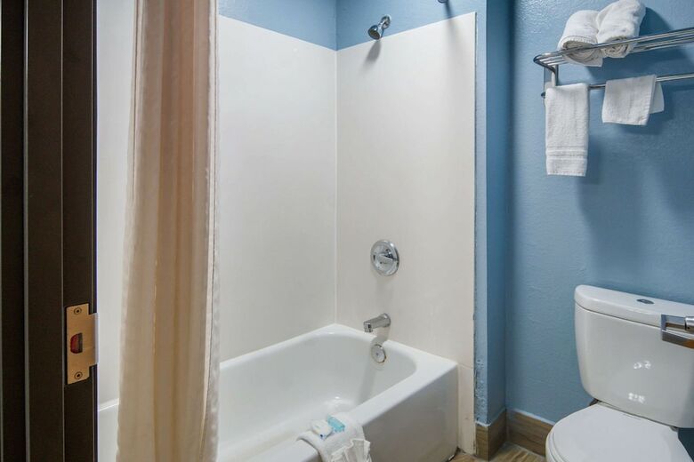 Hotel Rodeway Inn Carrollton I-35e