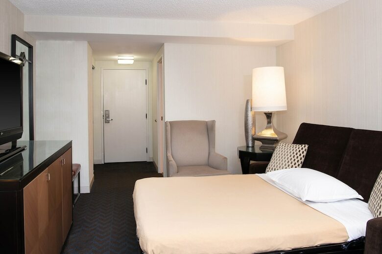 Sheraton Mission Valley San Diego Hotel