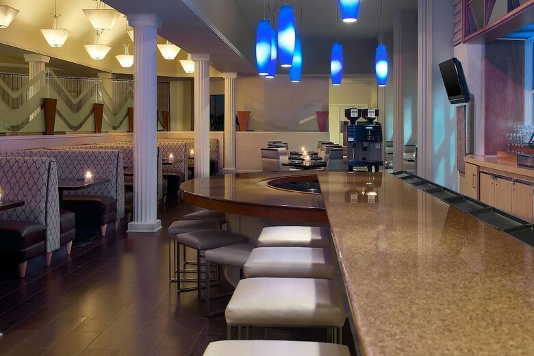 Sheraton Mission Valley San Diego Hotel