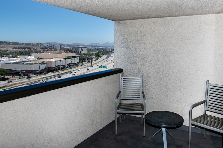 Sheraton Mission Valley San Diego Hotel