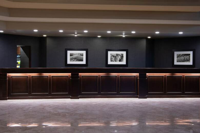 Sheraton Mission Valley San Diego Hotel