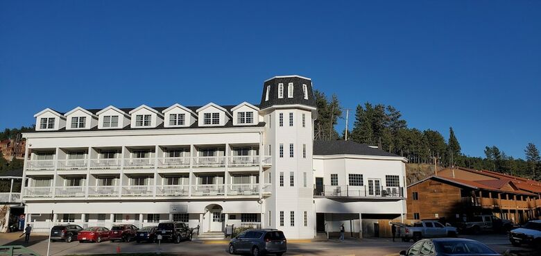Hotel Roosevelt Inn Mount Rushmore
