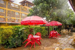 Hillside Grand Hotel