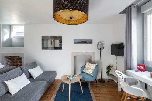 Apartamento Le Descartes Emplacement Id�al - Gare & Centre