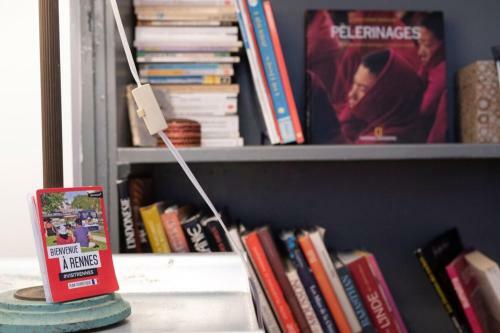 Apartamento Le Petit Postel Joli Duplex Au Pied Du Thabor