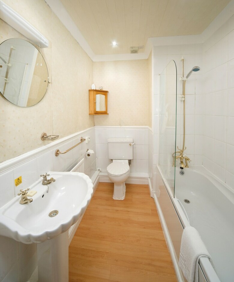 Aparthotel Derwent Manor Apartments