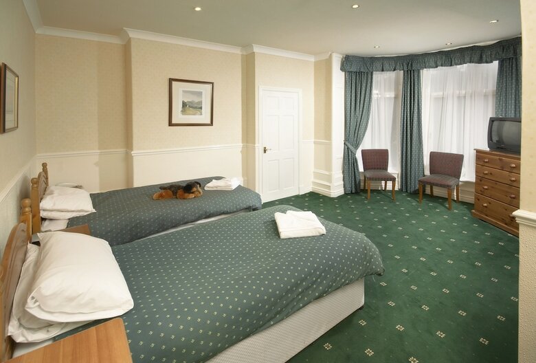 Aparthotel Derwent Manor Apartments