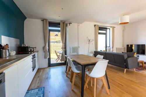 Les Aliz�s - Belle Maison 3 Chambres Avec Jardin
