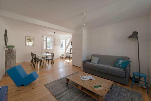 Apartamento Le Calypso - Beau Duplex 2 Chambres Et Terrasse