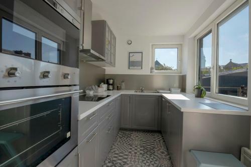 Apartamento Le Calypso - Beau Duplex 2 Chambres Et Terrasse