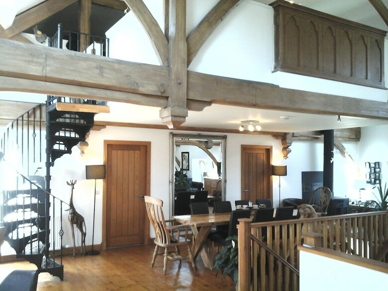 Bed & Breakfast The Old Church Horncliffe