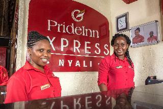 Hotel Prideinn Express Nyali