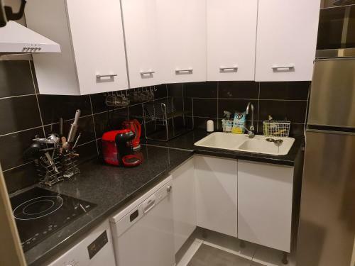 Apartamento Appartement Universit� Villeurbanne
