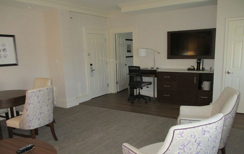 The Grand Summit Hotel