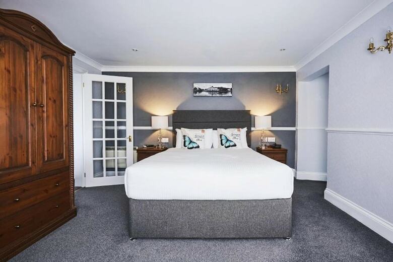 The Falcon Hotel