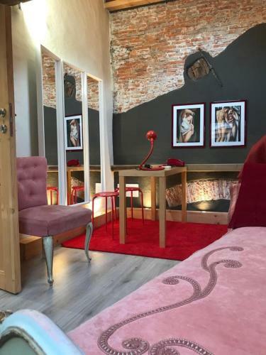 Bed & Breakfast Sanctus Syrus