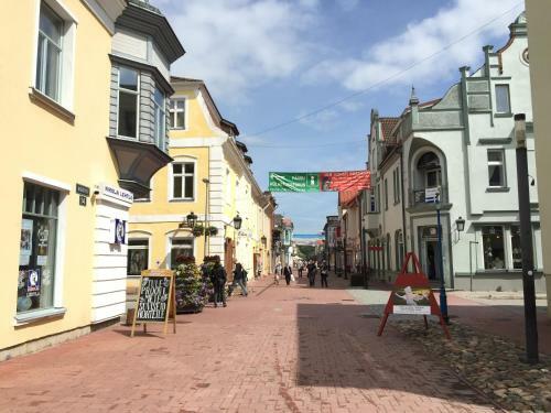 Mohri Old Town Luxury Apartments