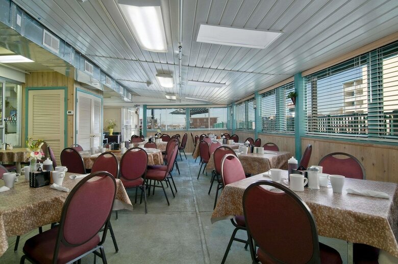 Motel Howard Johnson By Wyndham Ocean City Oceanfront
