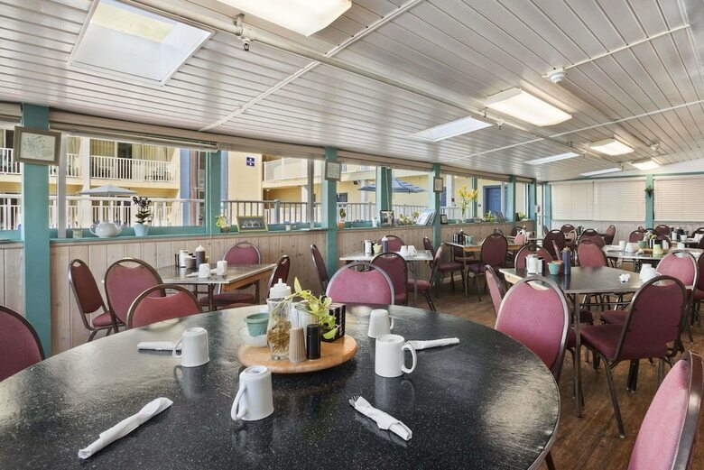 Motel Howard Johnson By Wyndham Ocean City Oceanfront
