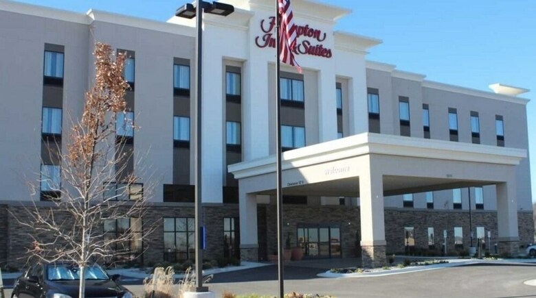 Hotel Hampton Inn And Suites Claremore Ok