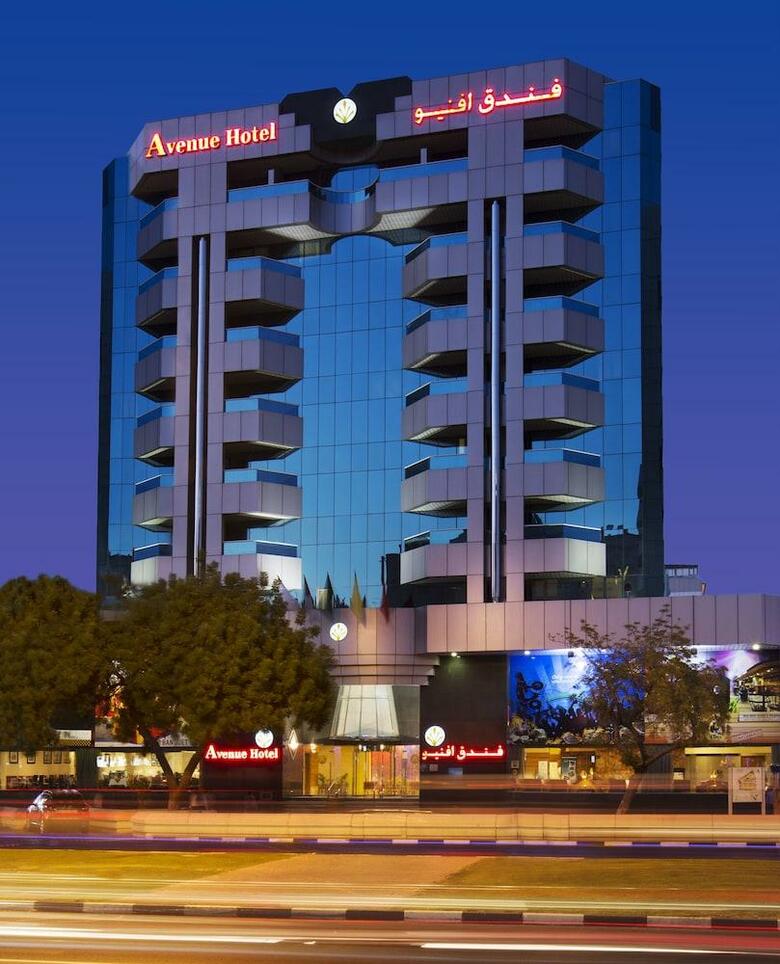 Avenue Hotel