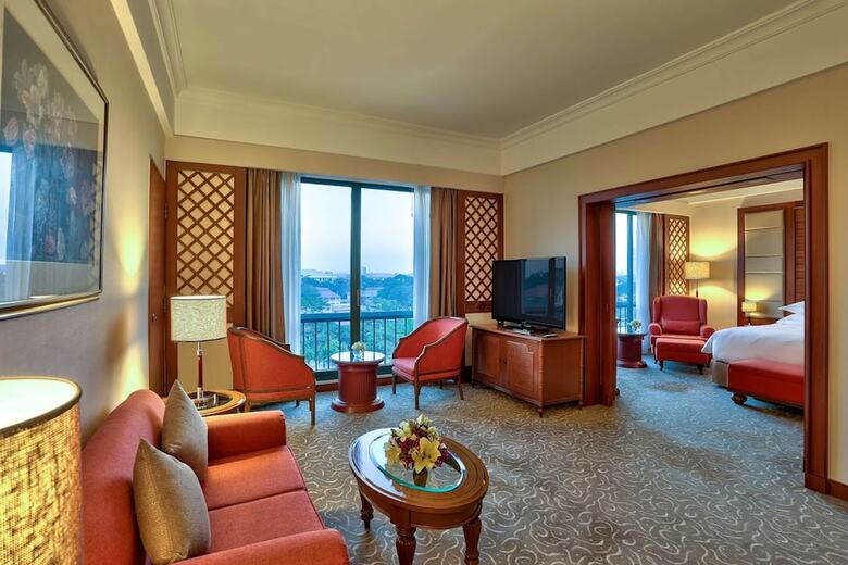 Sedona Hotel Mandalay