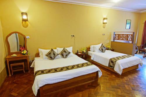 Triumph Hotel Mandalay