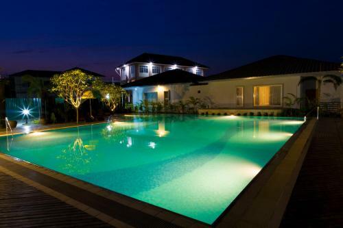 Triumph Hotel Mandalay
