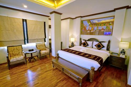 Hotel Yadanarbon Mandalay
