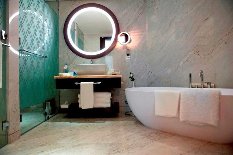 Hotel Crowne Plaza Dubai Deira