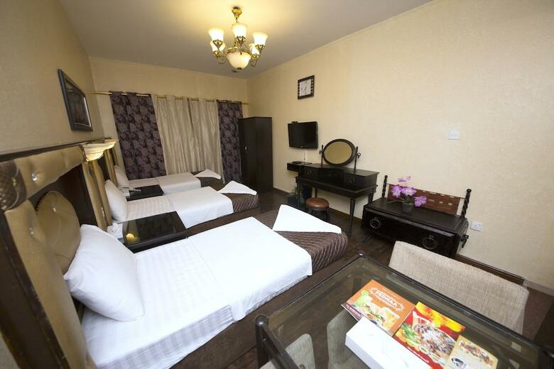 Oyo 151 Hafez Hotel Apartments